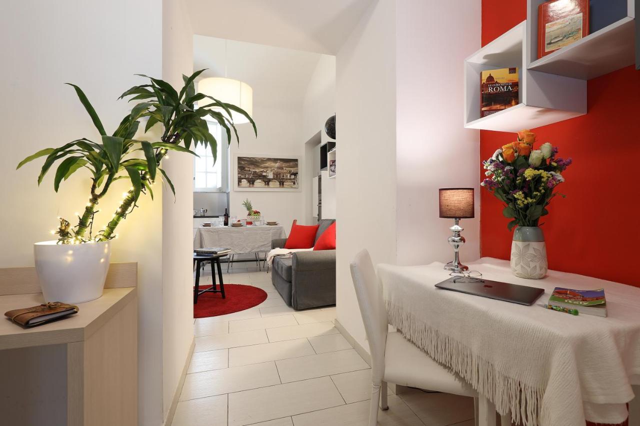 Grand Tour Rome Apartment - Liberty Collection Ngoại thất bức ảnh