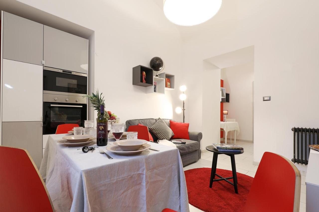 Grand Tour Rome Apartment - Liberty Collection Ngoại thất bức ảnh