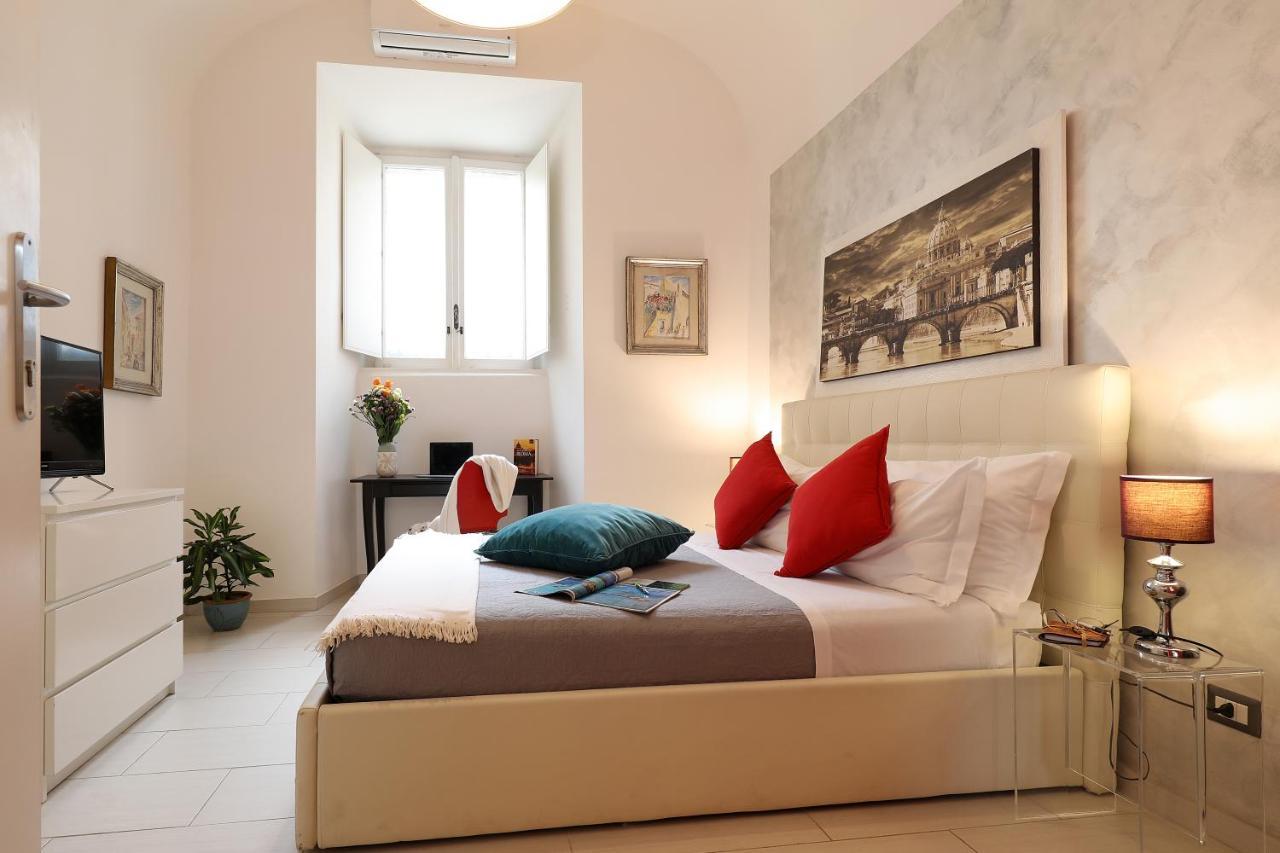 Grand Tour Rome Apartment - Liberty Collection Ngoại thất bức ảnh