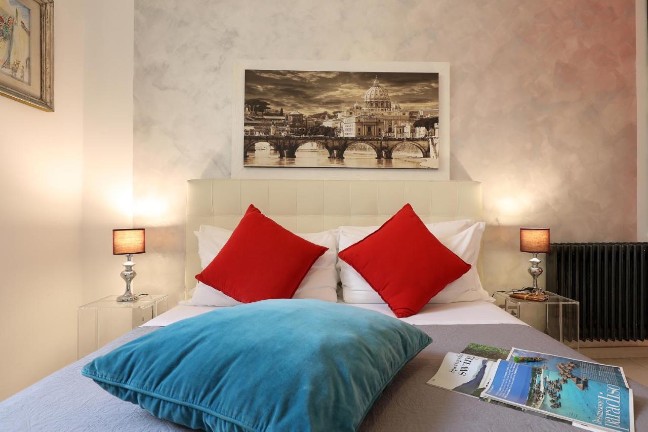 Grand Tour Rome Apartment - Liberty Collection Ngoại thất bức ảnh