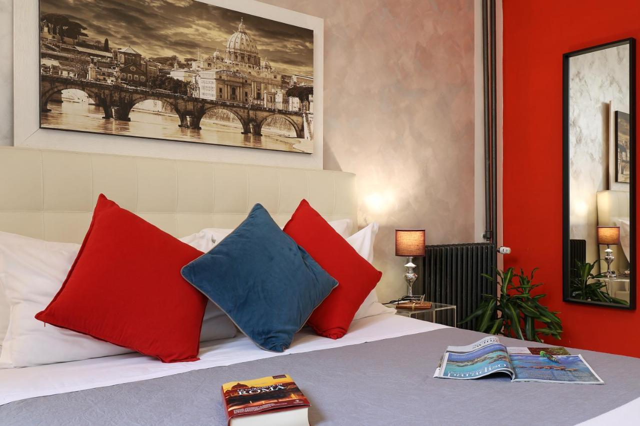 Grand Tour Rome Apartment - Liberty Collection Ngoại thất bức ảnh