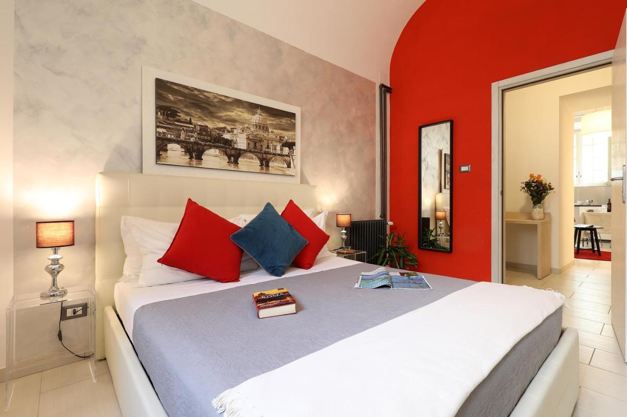 Grand Tour Rome Apartment - Liberty Collection Ngoại thất bức ảnh