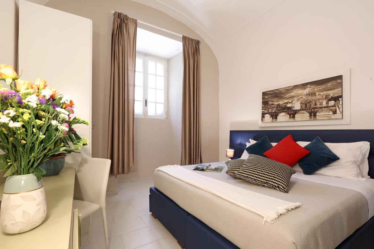 Grand Tour Rome Apartment - Liberty Collection Ngoại thất bức ảnh