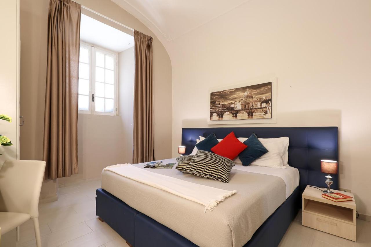 Grand Tour Rome Apartment - Liberty Collection Ngoại thất bức ảnh