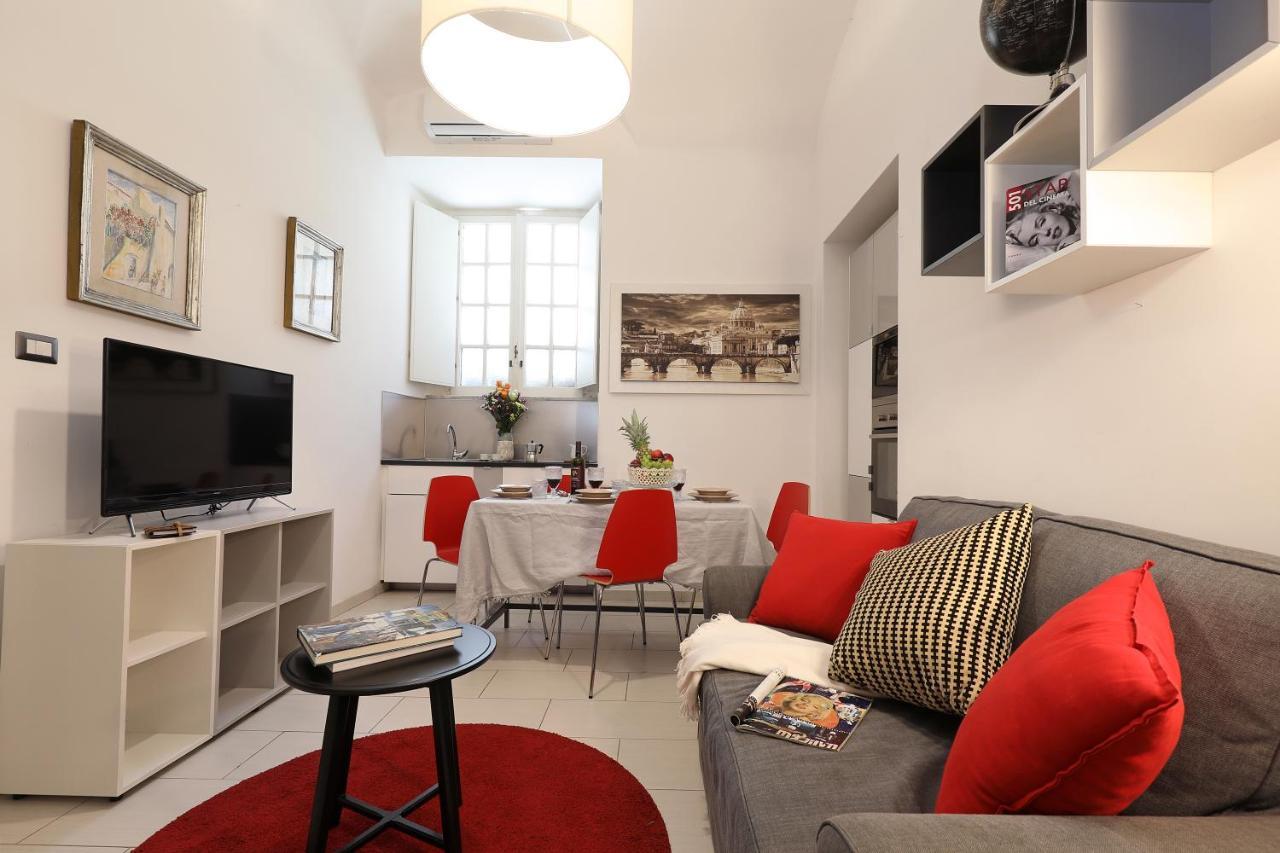 Grand Tour Rome Apartment - Liberty Collection Ngoại thất bức ảnh