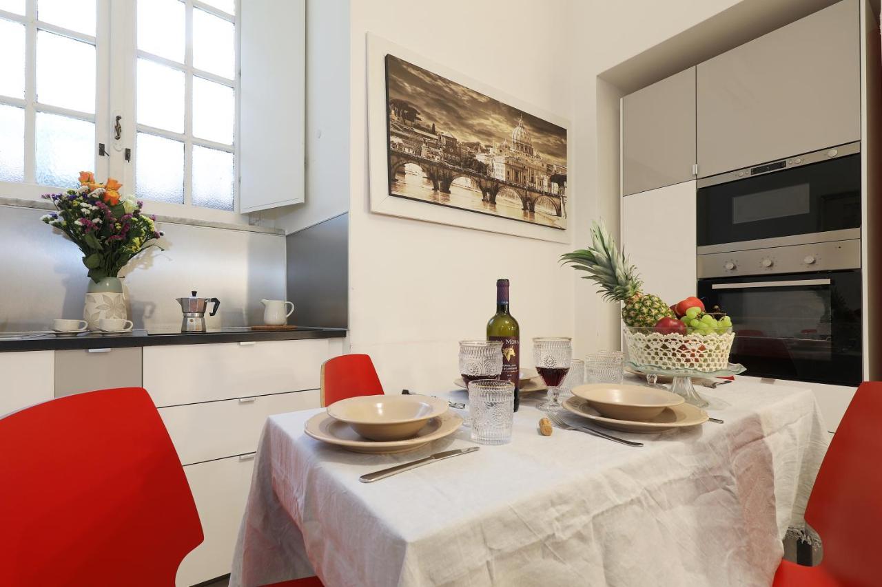 Grand Tour Rome Apartment - Liberty Collection Ngoại thất bức ảnh