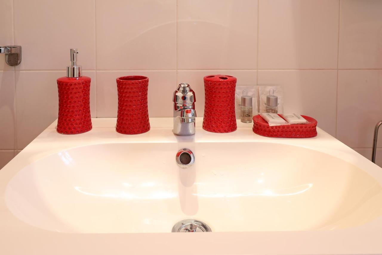 Grand Tour Rome Apartment - Liberty Collection Ngoại thất bức ảnh