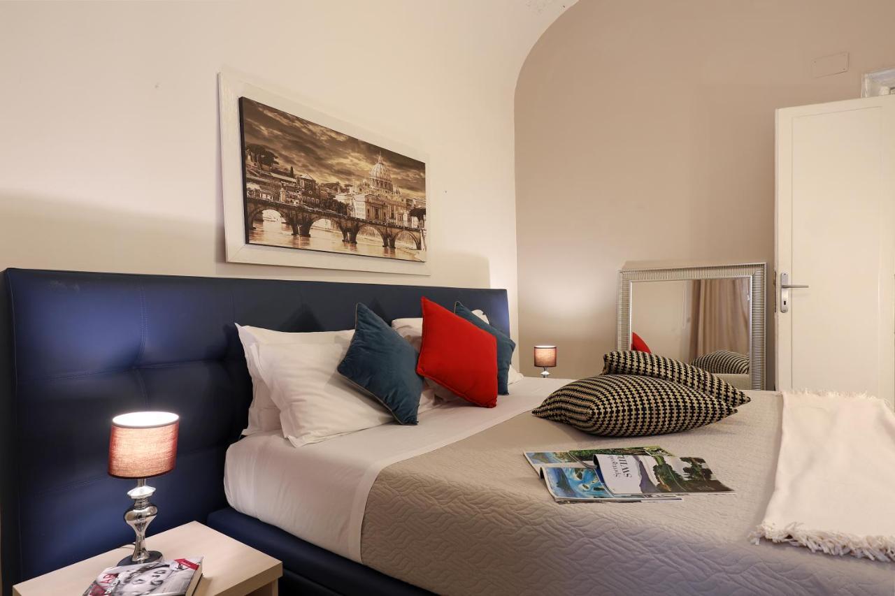 Grand Tour Rome Apartment - Liberty Collection Ngoại thất bức ảnh