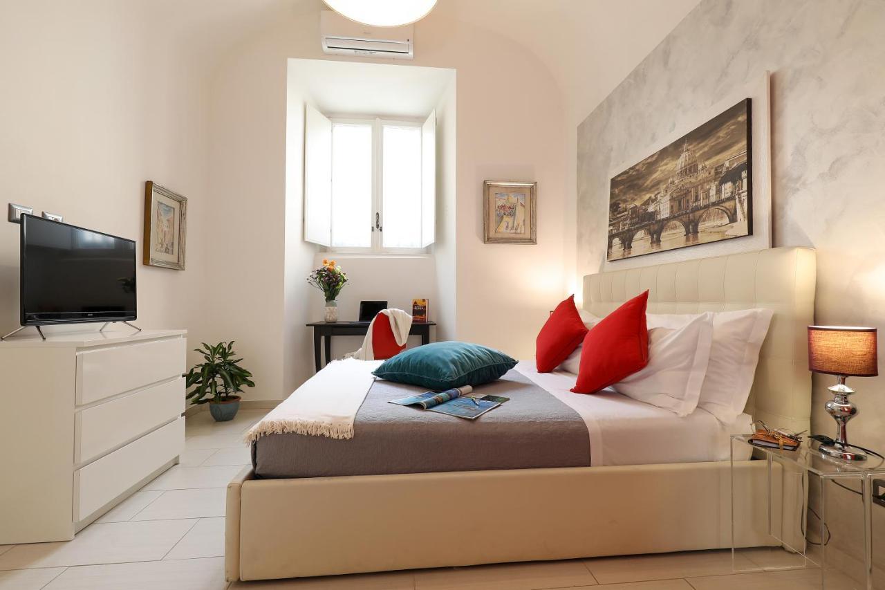 Grand Tour Rome Apartment - Liberty Collection Ngoại thất bức ảnh