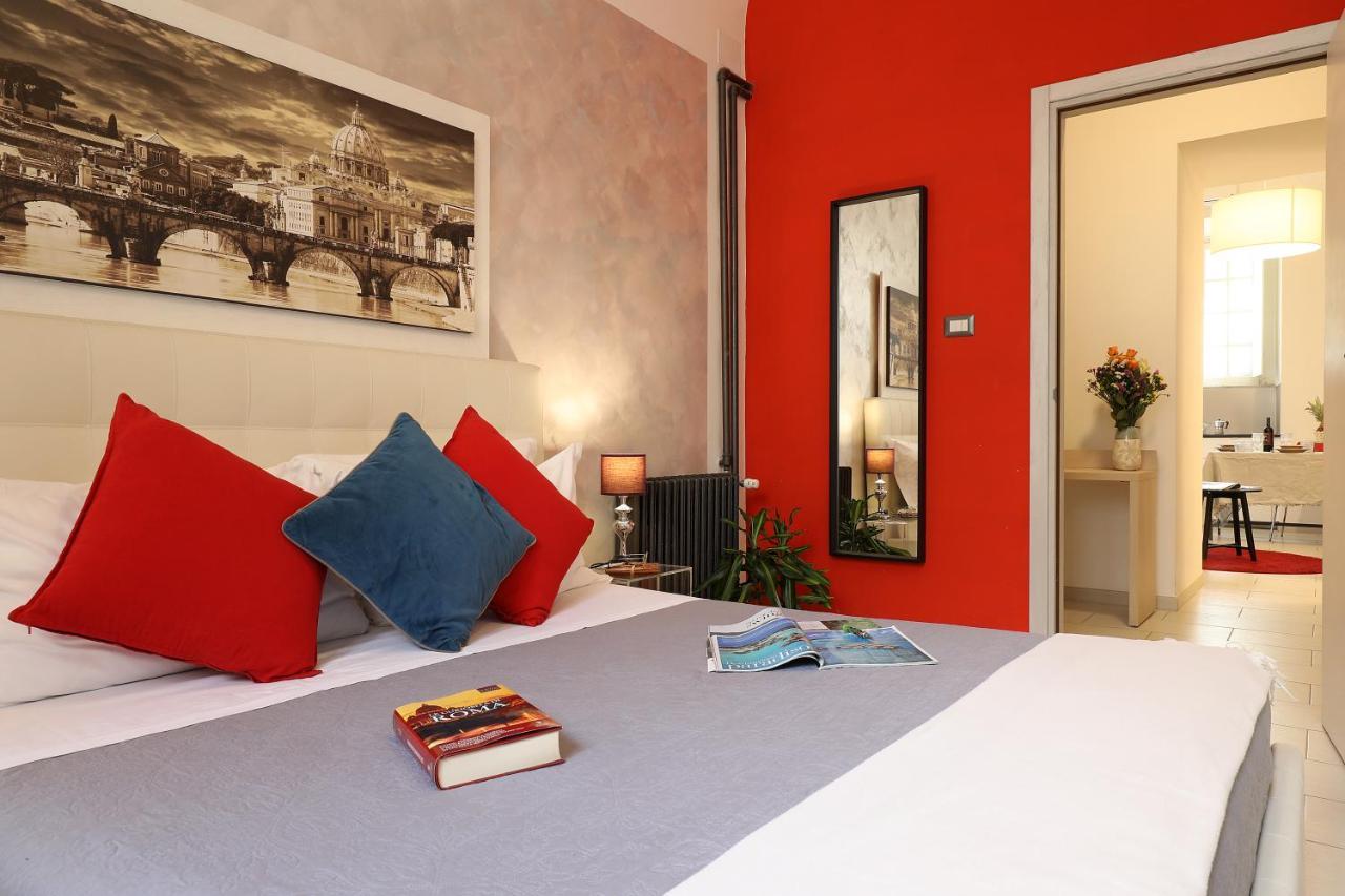 Grand Tour Rome Apartment - Liberty Collection Ngoại thất bức ảnh