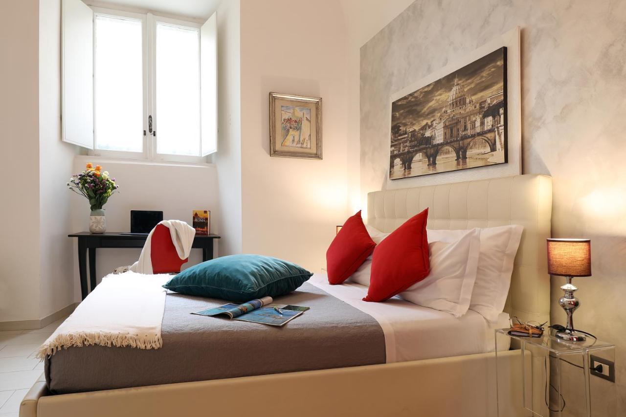 Grand Tour Rome Apartment - Liberty Collection Ngoại thất bức ảnh