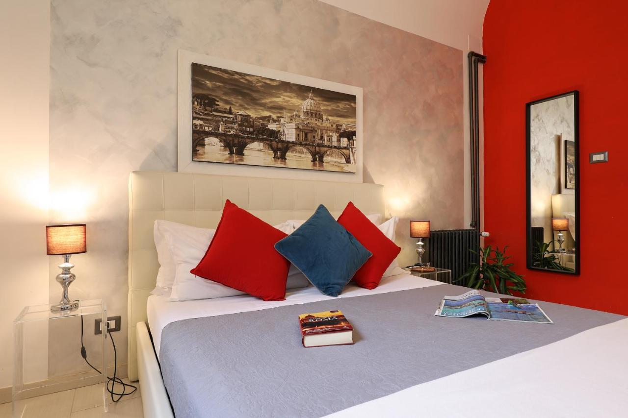 Grand Tour Rome Apartment - Liberty Collection Ngoại thất bức ảnh
