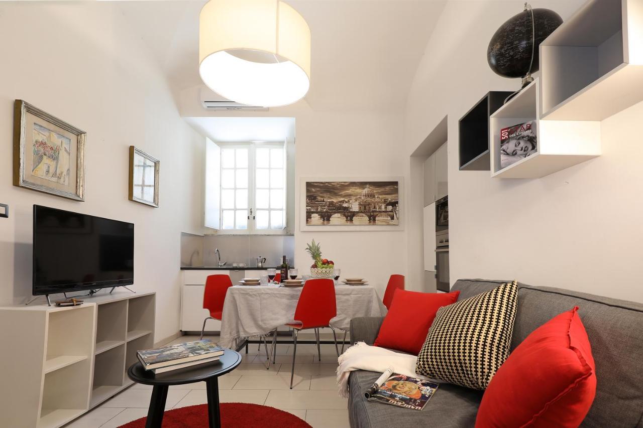 Grand Tour Rome Apartment - Liberty Collection Ngoại thất bức ảnh