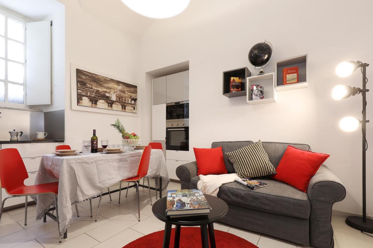 Grand Tour Rome Apartment - Liberty Collection Ngoại thất bức ảnh