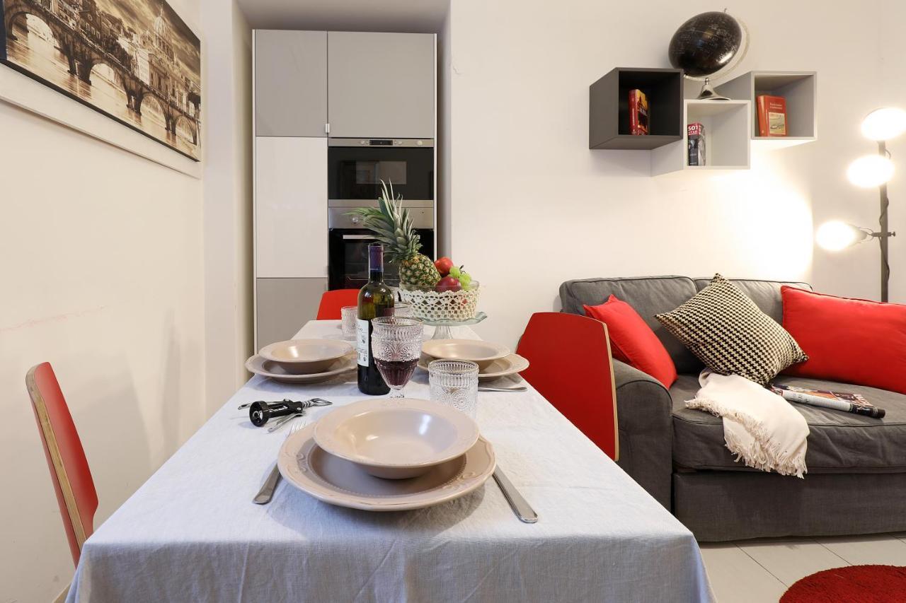 Grand Tour Rome Apartment - Liberty Collection Ngoại thất bức ảnh