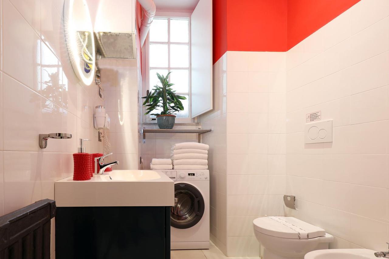 Grand Tour Rome Apartment - Liberty Collection Ngoại thất bức ảnh