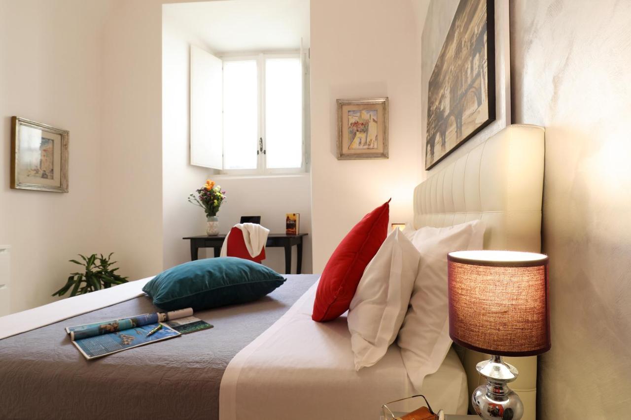 Grand Tour Rome Apartment - Liberty Collection Ngoại thất bức ảnh