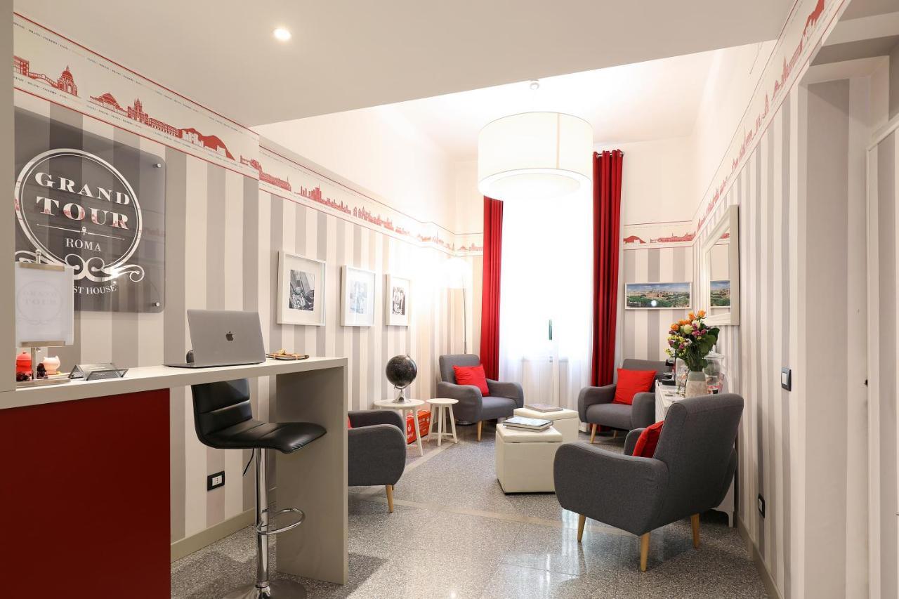 Grand Tour Rome Apartment - Liberty Collection Ngoại thất bức ảnh