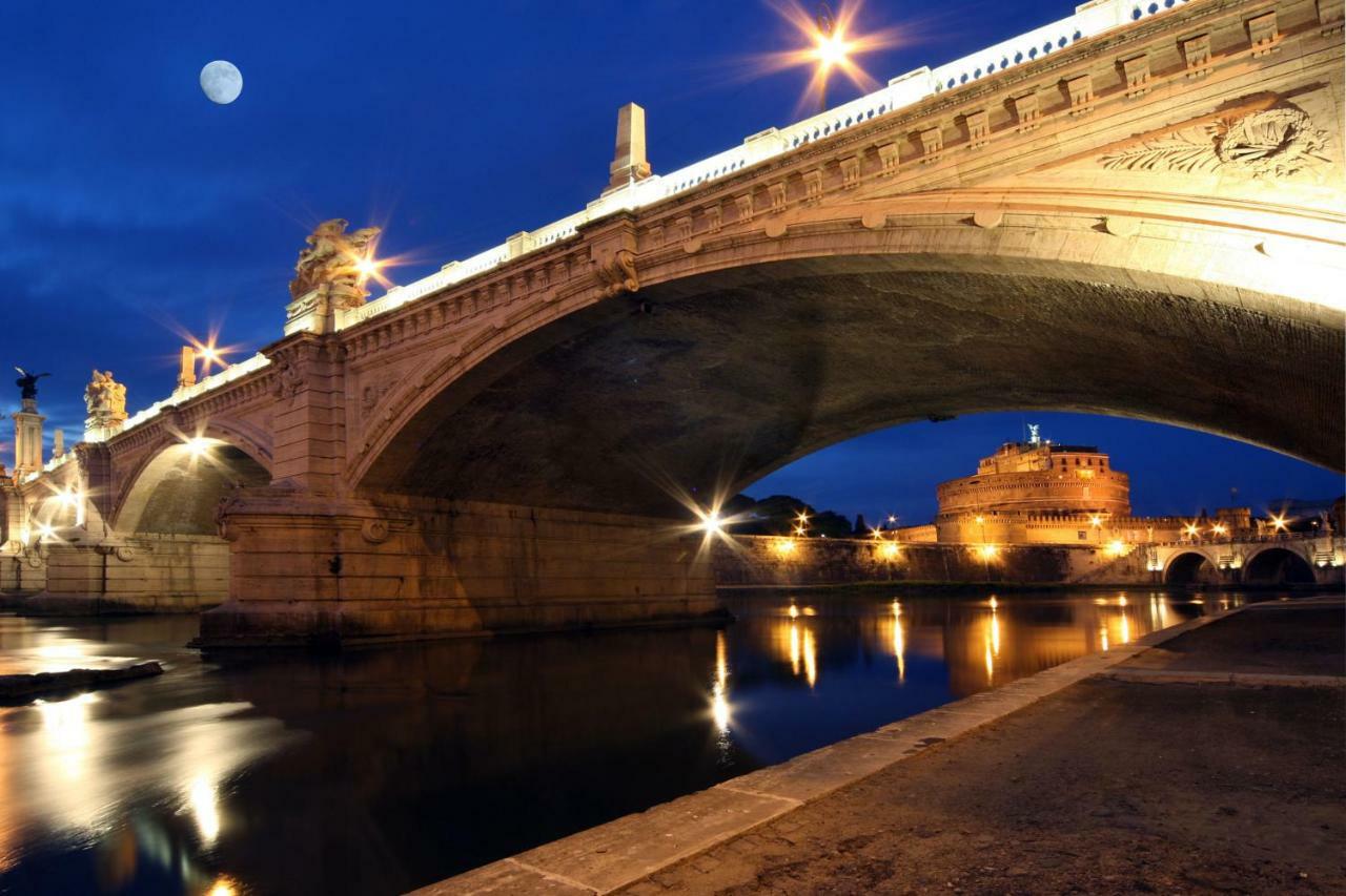 Grand Tour Rome Apartment - Liberty Collection Ngoại thất bức ảnh
