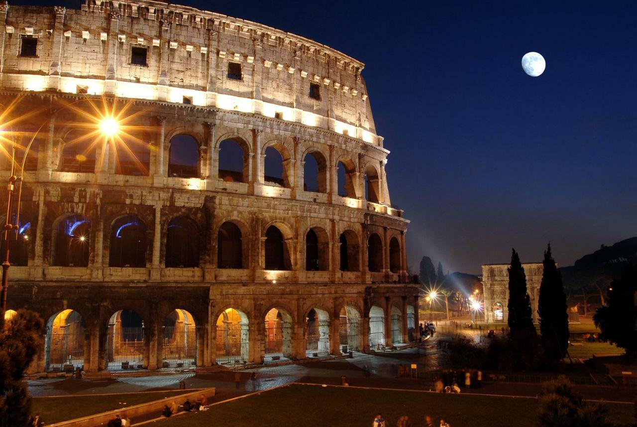 Grand Tour Rome Apartment - Liberty Collection Ngoại thất bức ảnh