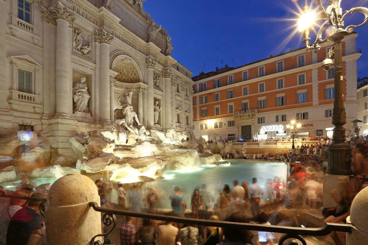 Grand Tour Rome Apartment - Liberty Collection Ngoại thất bức ảnh