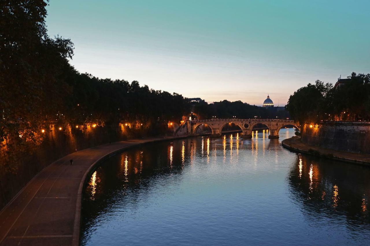 Grand Tour Rome Apartment - Liberty Collection Ngoại thất bức ảnh